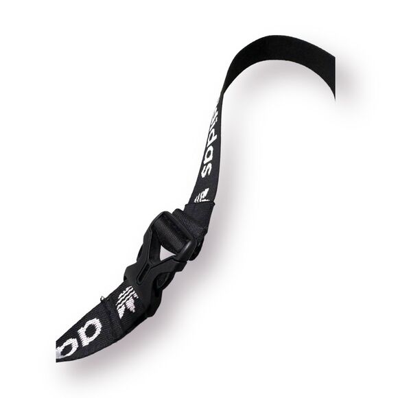 Adidas National Waist Pack Fanny Pack Travel Purse Dark Red‎ CK6589 - Picture 7 of 7